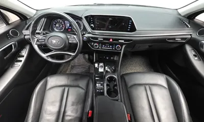 Hyundai Sonata 2020, 162199 км, за 12600000 KRW - фото 7