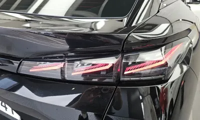 Peugeot 408 2025, 8195 км, за 44900000 KRW - фото 23
