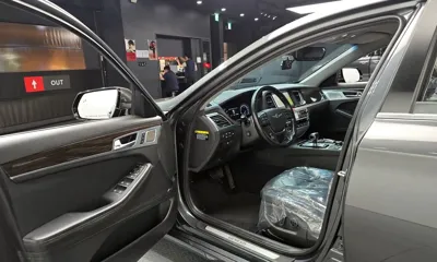 Genesis G80 2019, 145559 км, за 13700000 KRW - фото 10