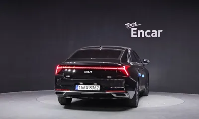 Kia K8 2023, 122667 км, за 18950000 KRW