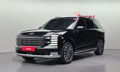 Hyundai Palisade · 2025 год