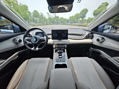 BYD Yuan Plus 2023, 16000 км, за 72900 CNY - фото 12