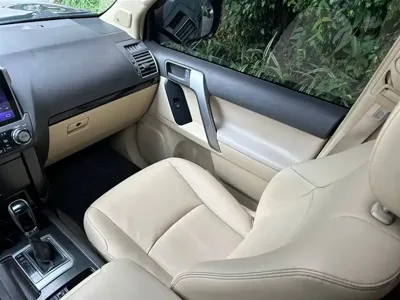 Toyota Prado 2017, 70000 км, за 181800 CNY - фото 8