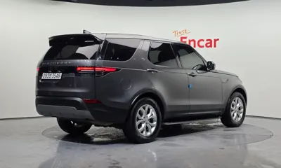 Land Rover Discovery 2018, 125626 км, за 99990000 KRW