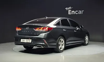 Hyundai Sonata 2019, 142791 км, за 12000000 KRW
