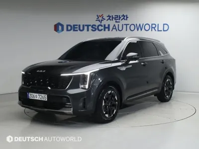 Kia Sorento · 2024 год