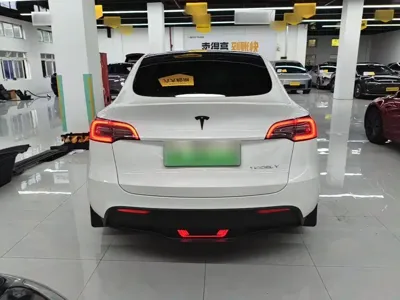 Tesla Model Y 2024, 40599 км, за 190000 CNY - фото 6