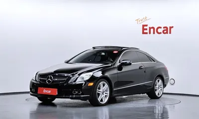 Mercedes-Benz E-Class 2010, 84844 км, за 7700000 KRW - фото 1