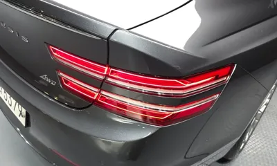 Genesis G80 2021, 138303 км, за 25500000 KRW - фото 23