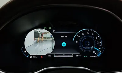 Genesis G80 2021, 68896 км, за 39500000 KRW - фото 8