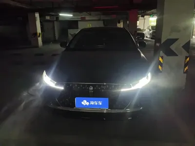 Lincoln Z 2023, 19200 км, за 123500 CNY