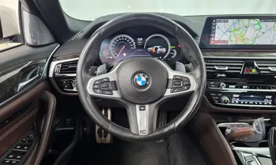 BMW 5-Series 2018, 72555 км, за 46900000 KRW - фото 14