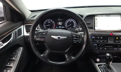 Hyundai Genesis 2016, 230048 км, за 6980000 KRW - фото 14