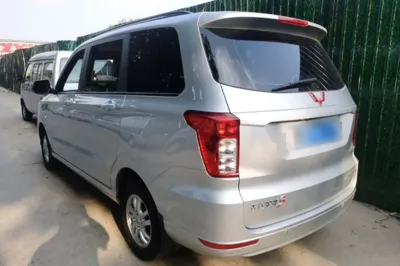 Wuling Hongguang 2021, 5100 км, за 58496.53 CNY - фото 4