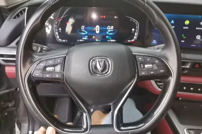 Changan CS75 Plus 2020, 83500 км, за 59944.49 CNY - фото 13