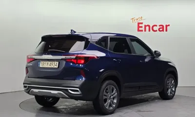 Kia Seltos 2022, 81870 км, за 22300000 KRW