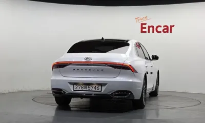 Hyundai Grandeur 2020, 150187 км, за 17500000 KRW