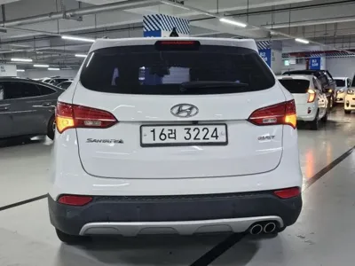 Hyundai Santafe 2014, 82971 км, за 10500000 KRW - фото 4