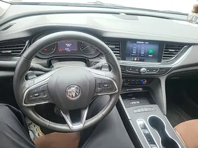 Buick Regal 2023, 64700 км, за 69100 CNY - фото 11