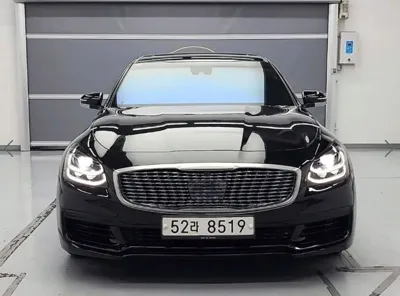 Kia K9 · 2019 год