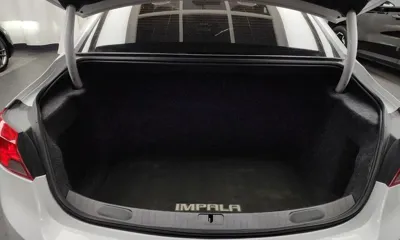 ChevroletGMDaewoo Impala 2016, 109142 км, за 6700000 KRW - фото 20