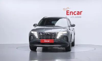 Hyundai Tucson 2022, 51852 км, за 26300000 KRW - фото 3
