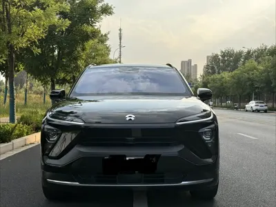 Nio ES6 2021, 57000 км, за 106000 CNY - фото 9
