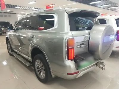 Tank 500 New Energy 2024, 48300 км, за 273971.76 CNY