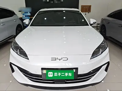 BYD 海豹06 2025, 11000 км, за 90800 CNY - фото 3