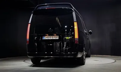 Hyundai Staria 2025, 22509 км, за 57500000 KRW