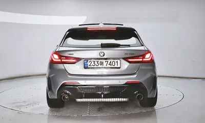 BMW 1-Series 2024, 6343 км, за 36200000 KRW