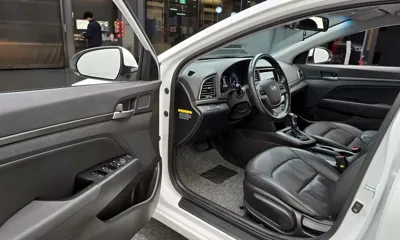 Hyundai Avante 2017, 148072 км, за 7700000 KRW - фото 11