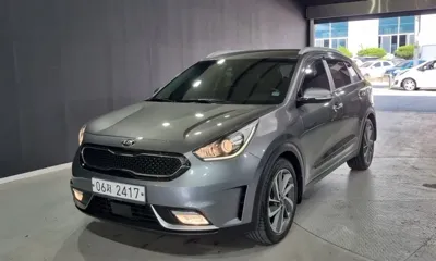 Kia Niro · 2018 год