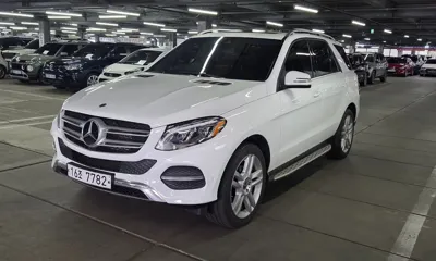 Mercedes-Benz GLE-Class · 2018 год