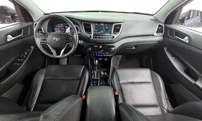 Hyundai Tucson 2017, 113734 км, за 13500000 KRW - фото 7
