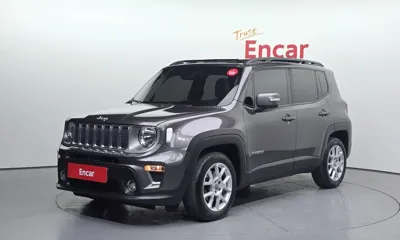 Jeep Renegade · 2021 год