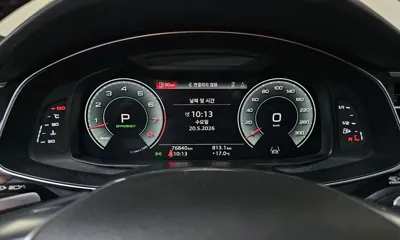 Audi A7 2022, 76840 км, за 43800000 KRW - фото 8