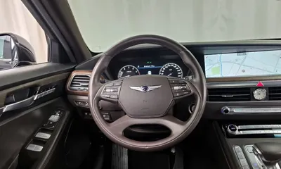 Genesis G90 2021, 172552 км, за 27990000 KRW - фото 13