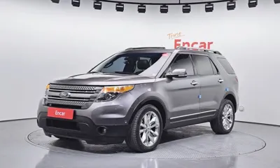 Ford Explorer · 2014 год