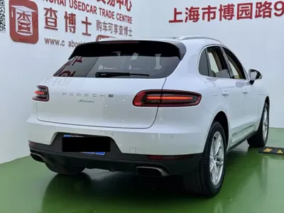 Porsche Macan 2016, 70000 км, за 109900 CNY - фото 23