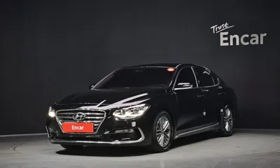 Hyundai Grandeur · 2019 год