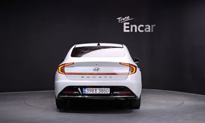 Hyundai Sonata 2022, 33824 км, за 23300000 KRW