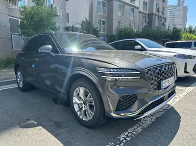 Genesis GV70 2025, 1854 км, за 38890000 KRW