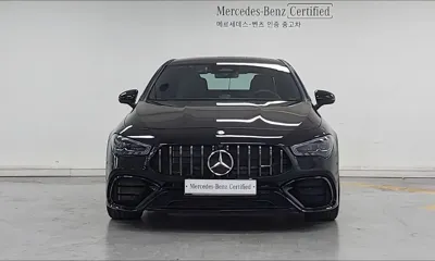 Mercedes-Benz CLA-Class 2026, 1629 км, за 74500000 KRW