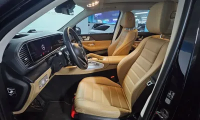 Mercedes-Benz GLE-Class 2025, 18400 км, за 101000000 KRW - фото 11