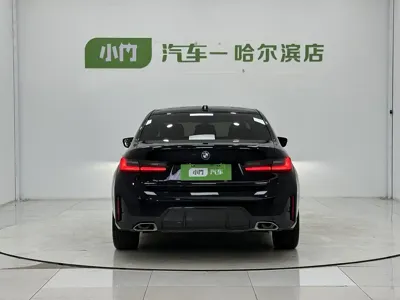BMW 3 Series 2023, 18000 км, за 245000 CNY - фото 6