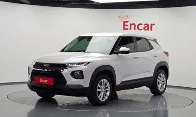 ChevroletGMDaewoo Trailblazer · 2022 год