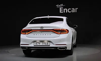 Hyundai Grandeur 2019, 49219 км, за 17700000 KRW