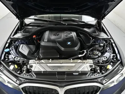 BMW 3-Series 2025, 8464 км, за 39500000 KRW - фото 8