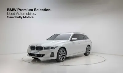 BMW 3-Series · 2025 год